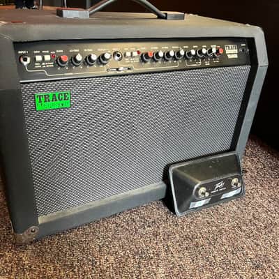 TA60-CR 60 Watt Acoustic Guitar Amp w/ Footswitch image 2