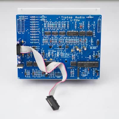 TipTop Audio Z-DSP VC Digital Signal Processor Eurorack Module #58389 image 6