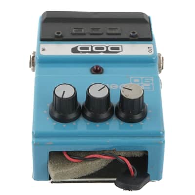Used DOD FX90 Delay Pedal image 3
