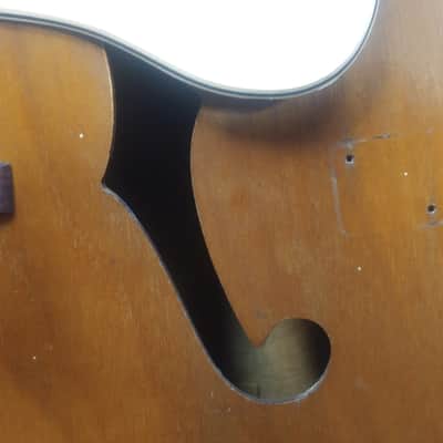 Harmony H39 Hollywood 1952 - 1967 - Sunburst Fade image 16
