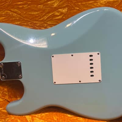 Fender 60s closet classic custom shop 2023 - Sonic blue image 3
