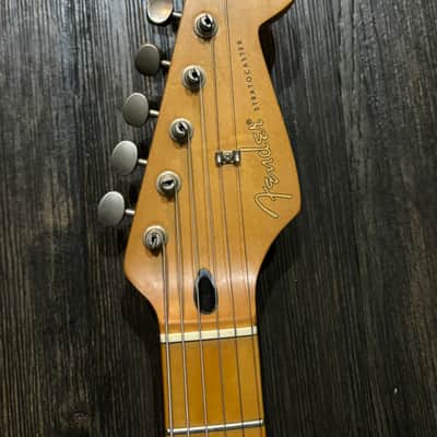 RARE 1996 Fender Tex Mex Stratocaster w/OHSC image 4