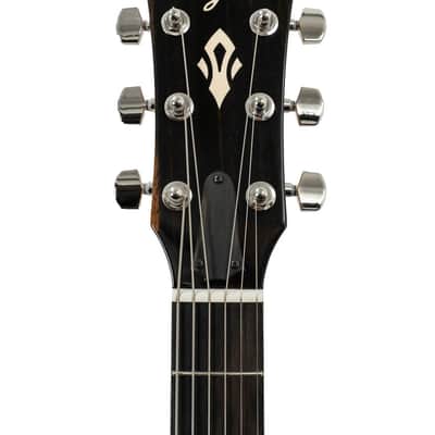 Pre-Owned Taylor Gold Label Trey Hensley Autographed 510E SE Acoustic Guitar | Used image 6