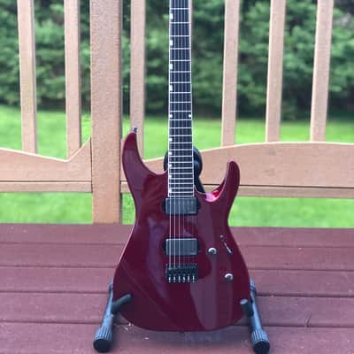 ESP M-II CTM NT 2022 - Candy Apple Red image 1