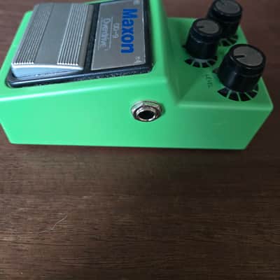 Maxon OD-9 Overdrive 2010s - Green image 3