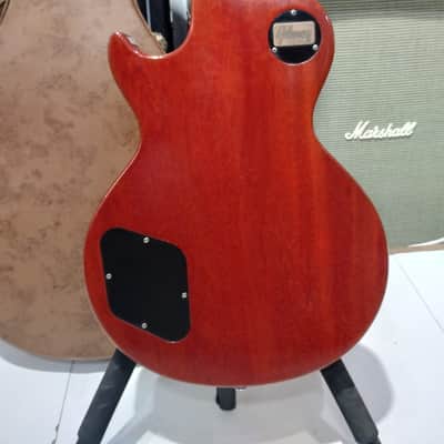 Gibson Custom Shop Les Paul 1985 R8 2013 - Royal Tea Burst image 7