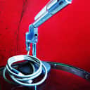 Vintage 1950's Electro-Voice 664 Cardioid Dynamic Microphone Hi Z w cable 676 666 664A