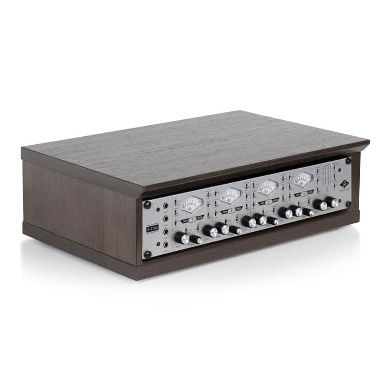Gator Franmeworks Elite Series 2U Desktop Studio Rack image 1