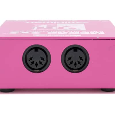 MIDIman Merge 2x2 MIDI Merge Box image 4