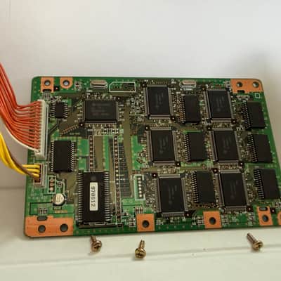 Korg Z1 DSP Voice Card