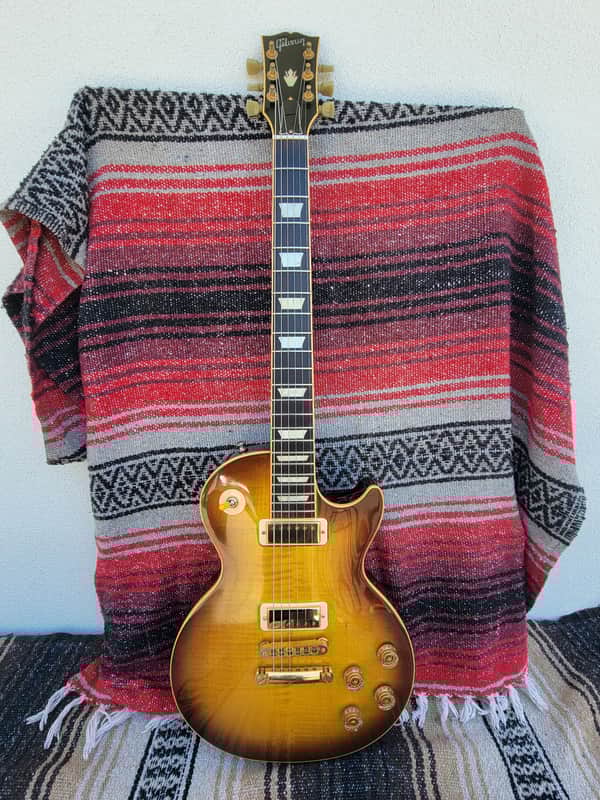 Gibson Gibson 2008  Les Paul Limited Edition 2008 - Tea Burst