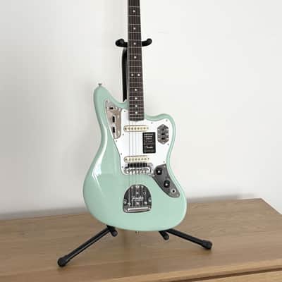 Fender American Original '60s Jaguar with Rosewood Fretboard 2018 - 2022 - 3-Color Sunburst image 5