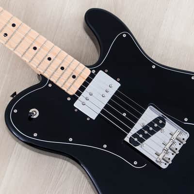 2022 Fender Traditional ‘70s Telecaster Custom Black Ash Body w/ Wide Range, Japan MIJ image 7