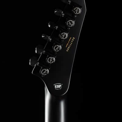 ESP E-II M-II NT - Black Natural Fade (B-Stock) - Free Shipping image 7
