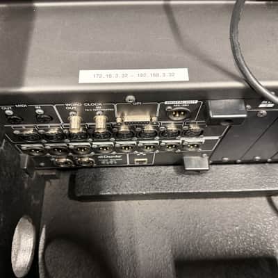 Yamaha CL1 Console w/ R&R road case image 6