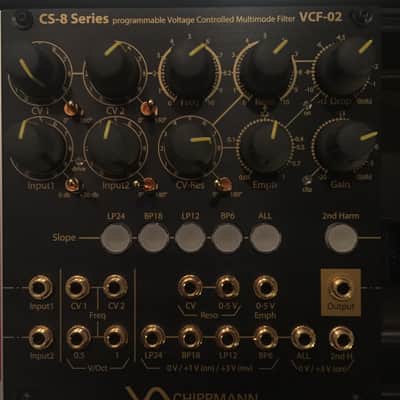 Schippmann CS-8 Series VCF-02 image 1