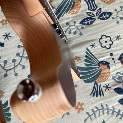 Saito S-622 CUSTOM TRANS PURPLE  Hand Made 2024 image 2
