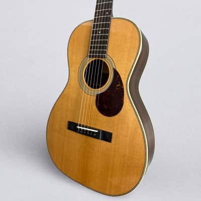 Eastman E20P-TC Parlor Acoustic 2025 - Natural image 3