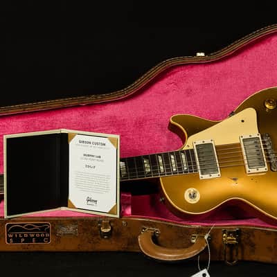 Gibson Murphy Lab Wildwood Spec 1957 Les Paul Standard - Ultra Heavy Aged image 9