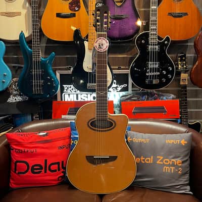 Eko NXT-N100CWE-NAT Classical with Electronics 2010s - Natural image 4