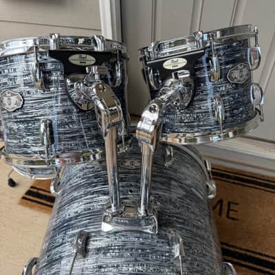 Pearl Vision SST Birch 10/12/16/22 Drums image 8