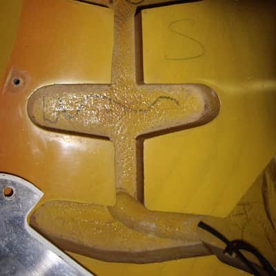 Fender Stratocaster 1965 - Sunburst image 18