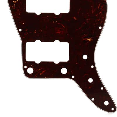 FENDER - American Professional Jazzmaster Pickguard  13-Hole  Shell - 0992194002 image 1