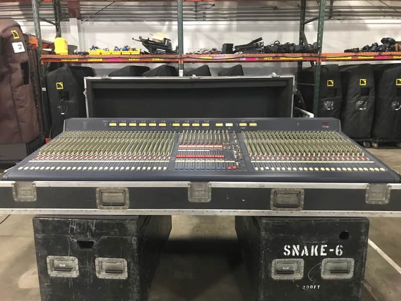 Ramsa WR-SX1A 48-Channel Analog Mixer | Reverb