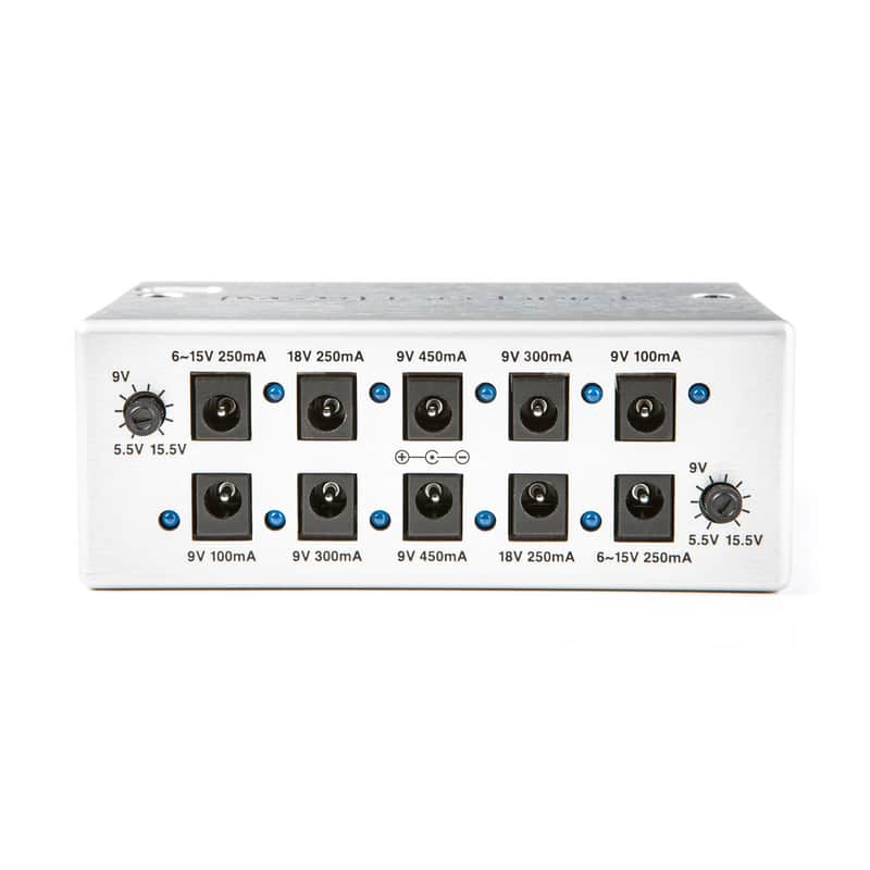 MXR M238 Iso Brick 2015 - Present - Silver image 1