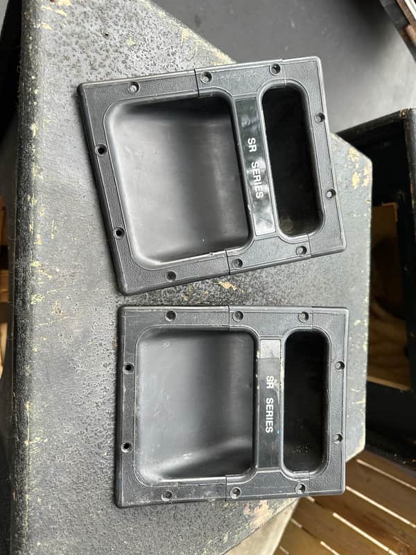 JBL SR series cabinet handles ( pair ) image 1