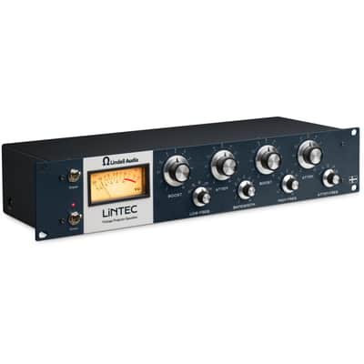 Lindell Audio LiNTEC - Equalizer image 5
