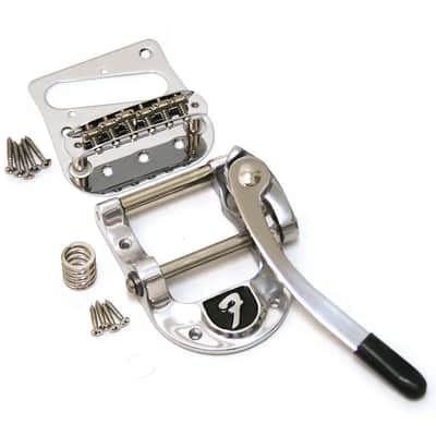 Samieto ハードレリックテレキャスタータイプ/ビグスビーB-5 Fender