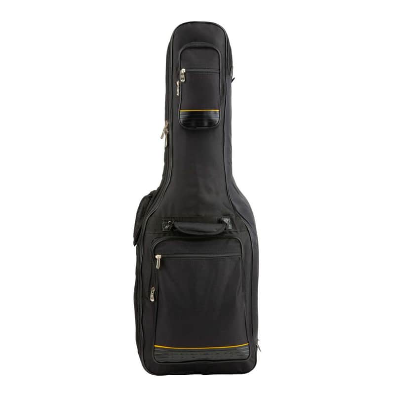 RockBag Premium Double Bag for 2 Electric Guitars image 1