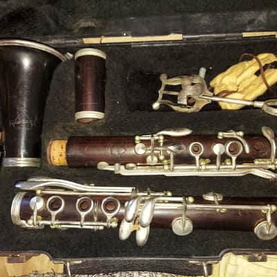 Leblanc Normandy Intermediate-Level wood Clarinet, France image 2