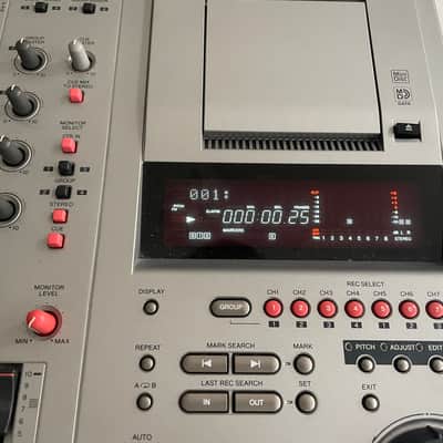 Yamaha Md 8 Late 90’s? - Silver image 13