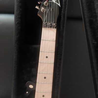 Ibanez RG370AHMZ-SWK Standard 2018 - 2019 - Silver Wave Black image 3