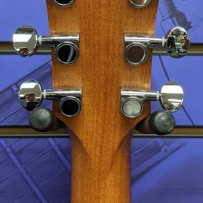 Taylor GS Mini Mahogany 2012 - Present - Natural image 10