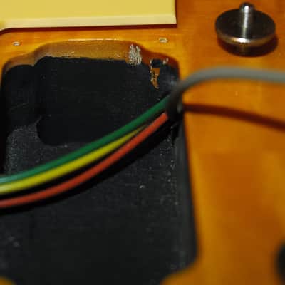 Yamaha LP1000 1982 Classic Sunburst image 17