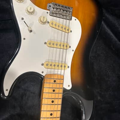 Fernandes LE-2 1990’s - Sunburst image 1