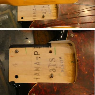Fender Hama Okamoto Signature Precision Bass 2017 - Present - 3-TONS SUNBURST image 14