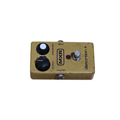 MXR Distortion + 1980s image 3