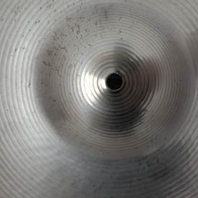 Used Paiste 22" Formula 602 Medium Ride Cymbal W/Rivets image 3