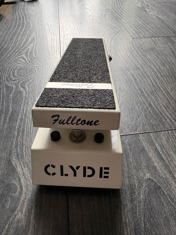 Fulltone Clyde Standard Wah