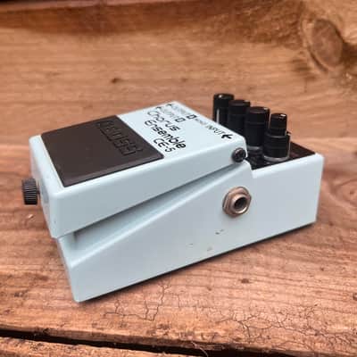 Boss CE-5 Chorus Ensemble (Dark Gray Label) image 2