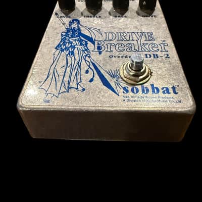 Sobbat Fuzz Breaker FB-3 | Reverb