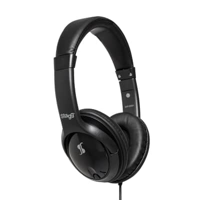 Stagg SHP-2300H Closed Back Stereo Headphones image 2
