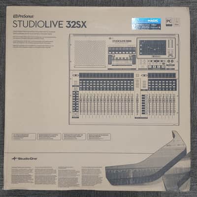Presonus StudioLive 32SX image 1