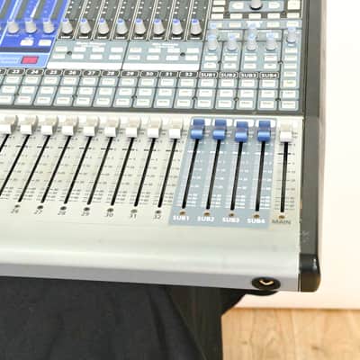 PreSonus StudioLive 32.4.2AI 32-Channel Digital Mixer CG01MKQ image 4