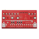 Behringer TD-3 Analog Bass Line Synthesizer 2019 - Present Red