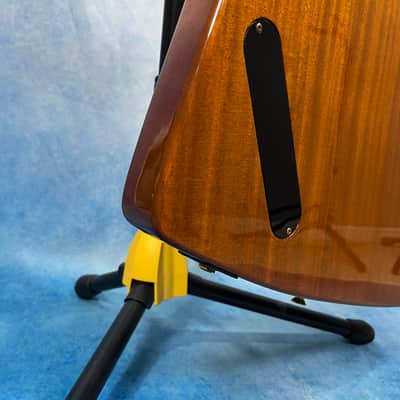 Fernandes REX-80 Explorer Made in Japan 1990s Natural, MIJ image 18